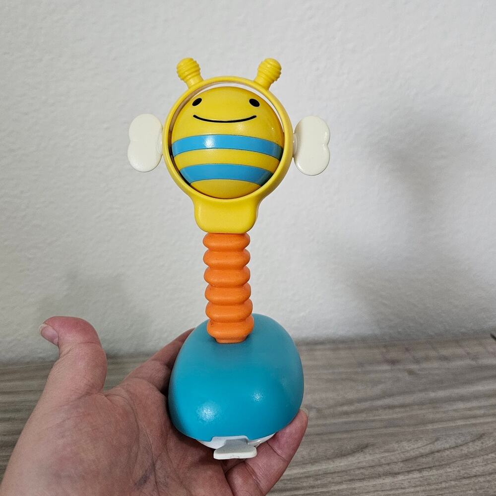 Bee Sun Spring Rattle Toy Replacement Part Skip Hop Explore & More Jumper